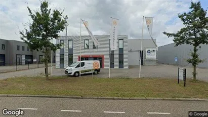 Gewerbeflächen zur Miete in Venray – Foto von Google Street View