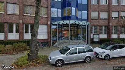 Office spaces for rent in Hamburg Nord - Photo from Google Street View