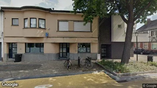 Commercial properties for sale i Hove - Photo from Google Street View