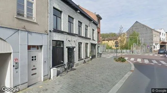 Commercial properties for rent i Aalst - Photo from Google Street View