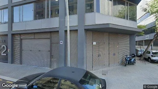 Kontorer til leie i Cornellà de Llobregat – Bilde fra Google Street View