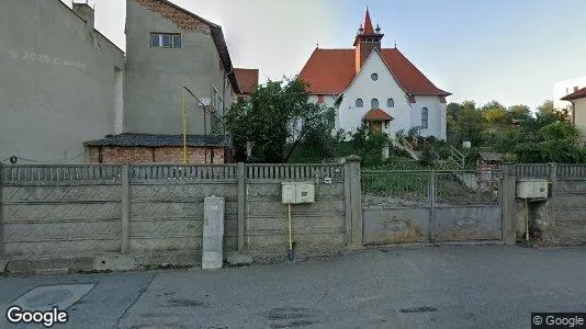 Bedrijfsruimtes te huur i Cluj-Napoca - Foto uit Google Street View