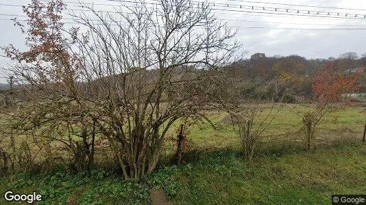 Bedrijfsruimtes te huur i Baciu - Foto uit Google Street View