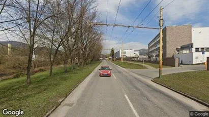 Bedrijfsruimtes te huur in Žilina - Foto uit Google Street View