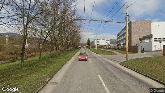 Bedrijfsruimtes te huur i Žilina - Foto uit Google Street View