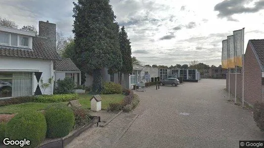 Gewerbeflächen zur Miete i Deurne – Foto von Google Street View