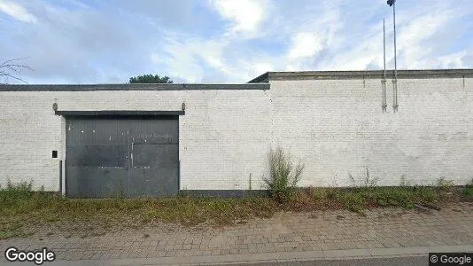 Bedrijfsruimtes te huur i Mook en Middelaar - Foto uit Google Street View