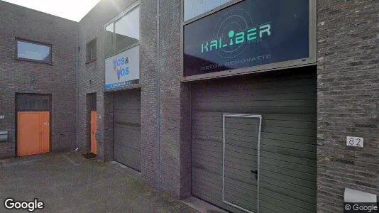 Commercial properties for rent i Zwolle - Photo from Google Street View