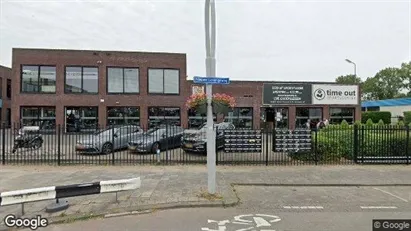 Kantorruimte te huur in Rotterdam Hoogvliet - Foto uit Google Street View