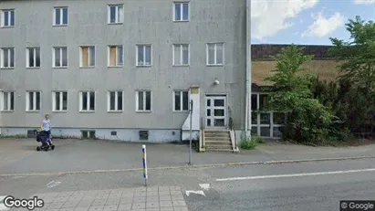 Lagerlokaler för uthyrning i Osby – Foto från Google Street View