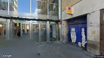 Kontorslokaler för uthyrning i Göteborg Centrum – Foto från Google Street View