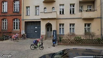 Lokaler til leie i Berlin Mitte – Bilde fra Google Street View