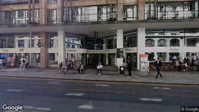 Kontorlokaler til leje i Geneve Centrum - Foto fra Google Street View