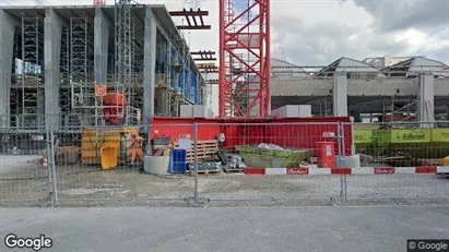 Office spaces for rent in Zürich Distrikt 9 - Photo from Google Street View