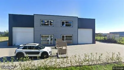 Industrial properties for rent in Noordoostpolder - Photo from Google Street View