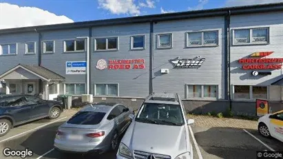 Commercial properties for rent in Bergen Laksevåg - Photo from Google Street View