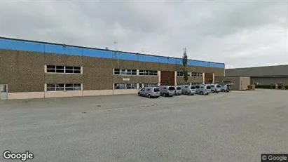 Office spaces for rent in Hå - Photo from Google Street View