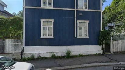 Gewerbeflächen zum Kauf in Oslo Grünerløkka – Foto von Google Street View