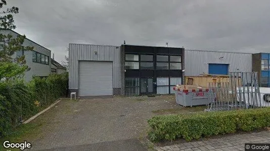 Commercial properties for rent i Waddinxveen - Photo from Google Street View