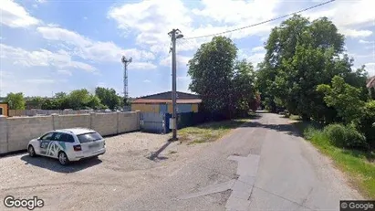 Gewerbeflächen zur Miete in Komárno – Foto von Google Street View