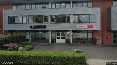 Office spaces for rent in Zoeterwoude - Photo from Google Street View