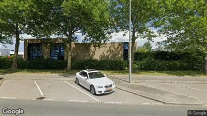 Bedrijfsruimtes te koop in Rotterdam Hoogvliet - Foto uit Google Street View