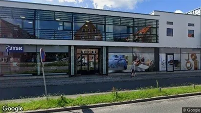 Kantorruimte te huur in Aarhus C - Foto uit Google Street View