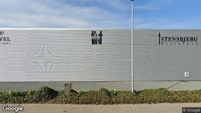 Warehouses for rent in Ikast - Photo from Google Street View