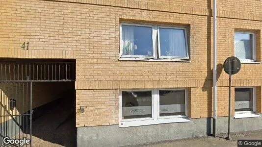 Office spaces for rent i Varberg - Photo from Google Street View