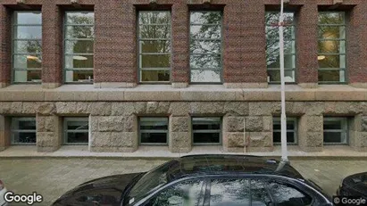 Office spaces for rent in The Hague Haagse Hout - Photo from Google Street View