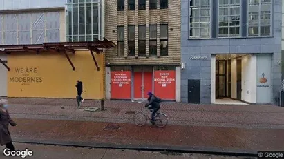 Kantorruimte te huur in Utrecht Binnenstad - Foto uit Google Street View