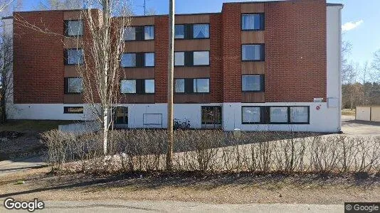 Office spaces for sale i Mäntyharju - Photo from Google Street View