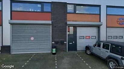 Commercial properties for sale in Rotterdam Charlois - Photo from Google Street View