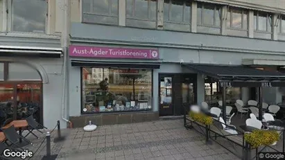 Office spaces for rent in Arendal - Photo from Google Street View