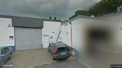 Lager zum Kauf in Luik – Foto von Google Street View