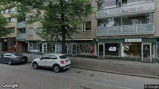 Warehouses for rent i Pori - Photo from Google Street View