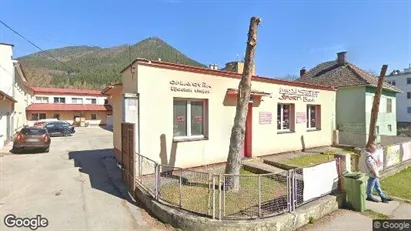 Lokaler til leje i Ružomberok - Foto fra Google Street View