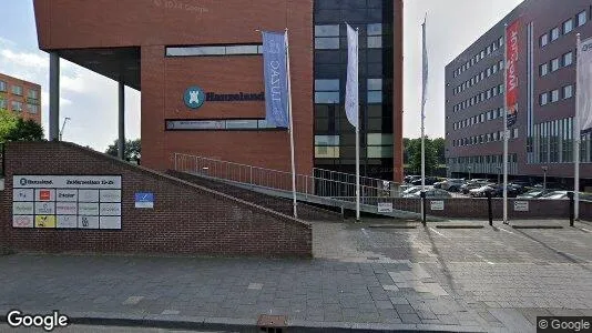 Office spaces for rent i Zwolle - Photo from Google Street View