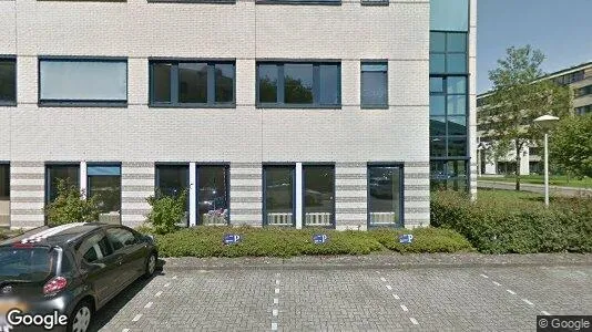 Office spaces for rent i Zwolle - Photo from Google Street View