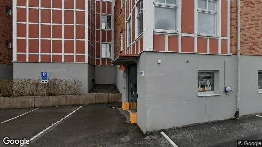 Office spaces for rent i Haninge - Photo from Google Street View