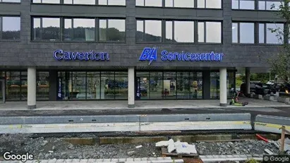 Kontorlokaler til leje i Bergen Årstad - Foto fra Google Street View