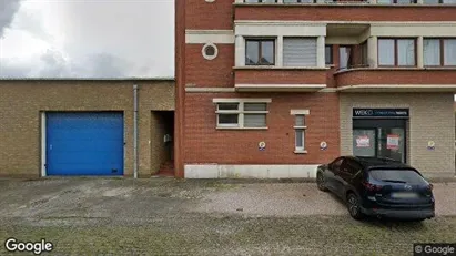 Office spaces for sale in Koksijde - Photo from Google Street View