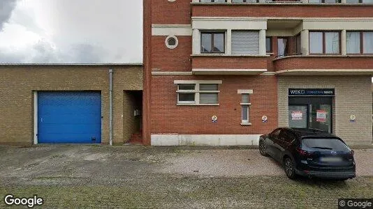 Office spaces for sale i Koksijde - Photo from Google Street View