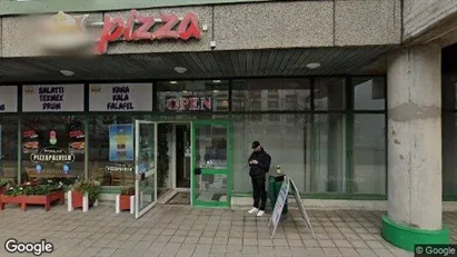 Commercial properties for sale in Helsinki Keskinen - Photo from Google Street View