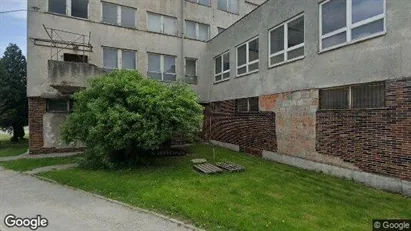 Commercial properties for rent in Košice Lorinčík - Photo from Google Street View