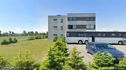 Gewerbeflächen zur Miete in Chojnicki – Foto von Google Street View