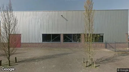 Bedrijfsruimtes te huur in Boekel - Foto uit Google Street View