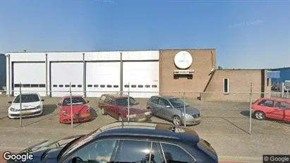 Bedrijfsruimtes te huur in Wierden - Foto uit Google Street View