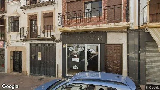 Commercial properties for sale i Montecorto - Photo from Google Street View