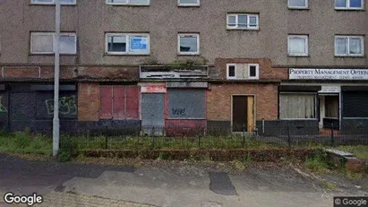 Commercial properties for sale in Port Glasgow - Renfrewshire - Photo from Google Street View